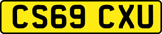 CS69CXU