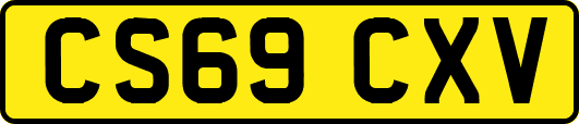 CS69CXV