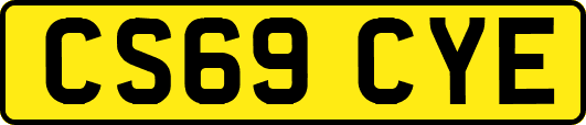 CS69CYE