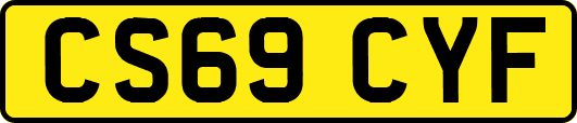 CS69CYF