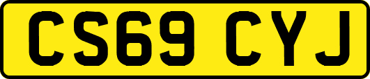 CS69CYJ