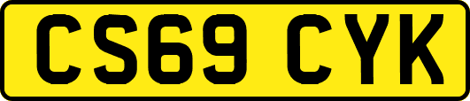 CS69CYK
