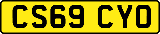 CS69CYO