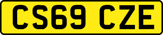 CS69CZE