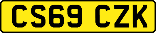 CS69CZK