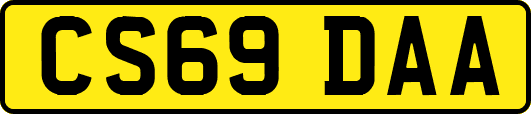 CS69DAA