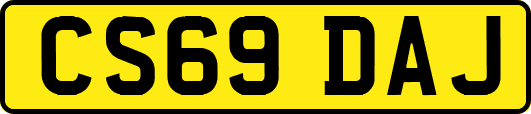 CS69DAJ