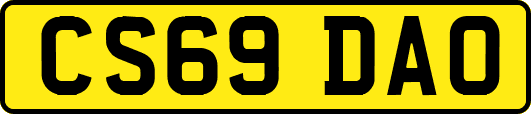 CS69DAO