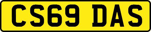 CS69DAS