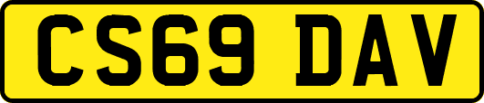 CS69DAV
