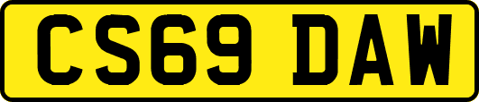 CS69DAW