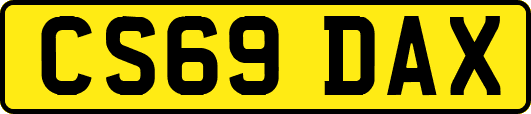 CS69DAX