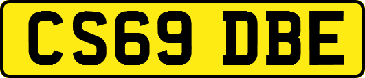 CS69DBE