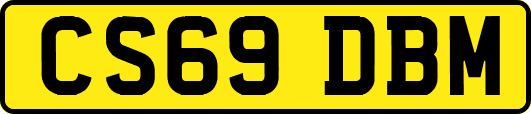 CS69DBM