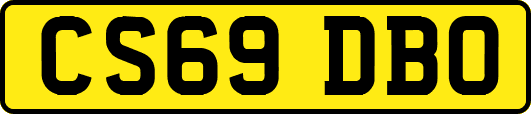 CS69DBO