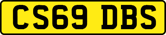 CS69DBS