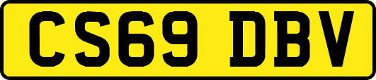 CS69DBV