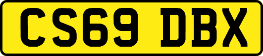 CS69DBX