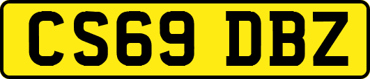 CS69DBZ