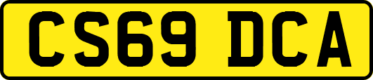 CS69DCA