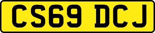 CS69DCJ