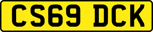 CS69DCK