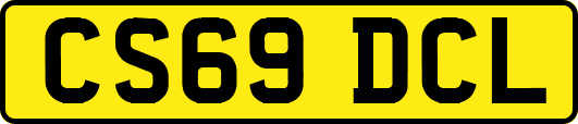 CS69DCL