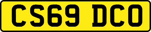 CS69DCO
