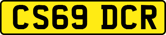 CS69DCR