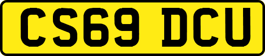 CS69DCU