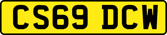CS69DCW