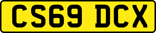 CS69DCX