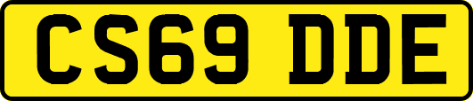 CS69DDE