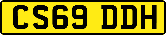 CS69DDH