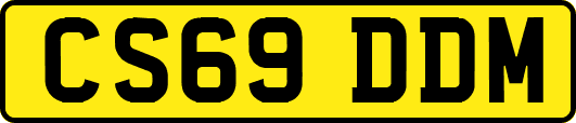 CS69DDM