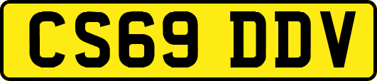 CS69DDV