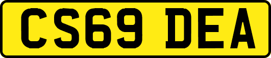 CS69DEA