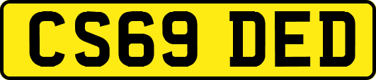 CS69DED