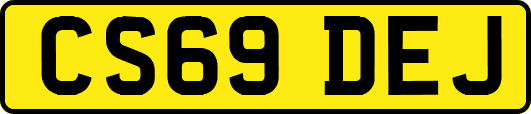 CS69DEJ
