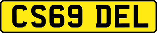 CS69DEL