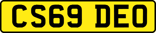 CS69DEO