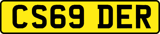 CS69DER