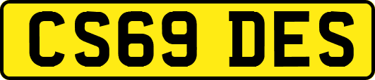 CS69DES
