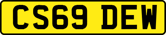 CS69DEW