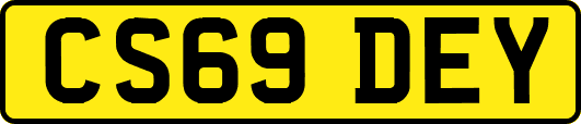 CS69DEY