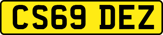 CS69DEZ