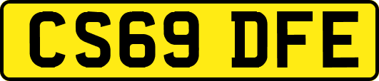 CS69DFE