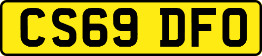 CS69DFO
