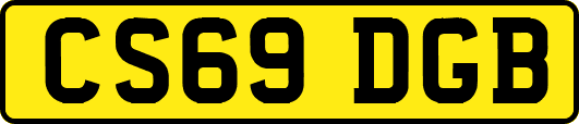 CS69DGB