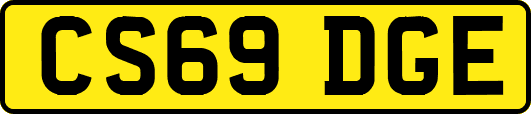 CS69DGE